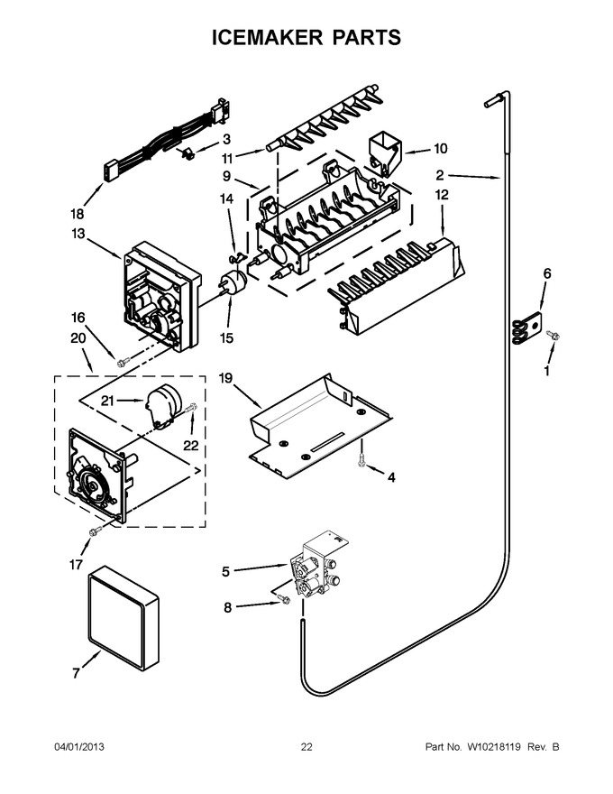Diagram for GC5SHAXVB00