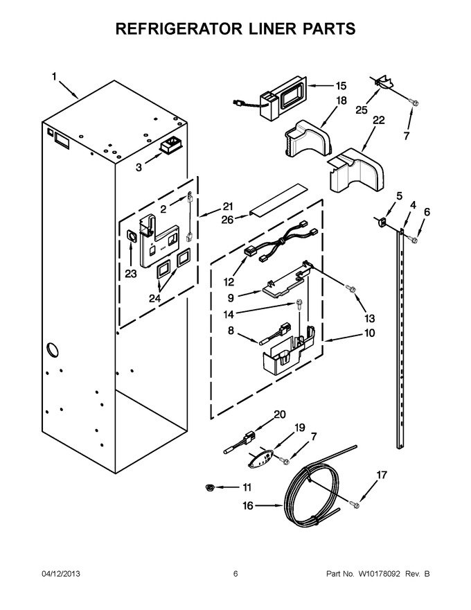 Diagram for KSSS42QTB02