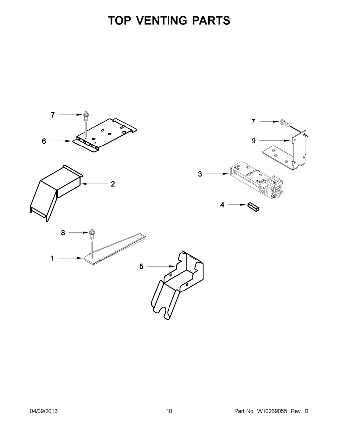 Diagram for KESS908SPW04