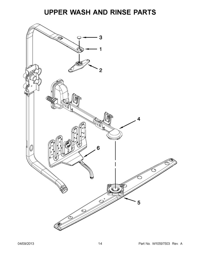 Diagram for 7WDT770PAYW4