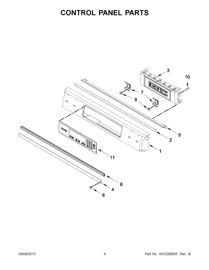 Diagram for KESS908SPS04
