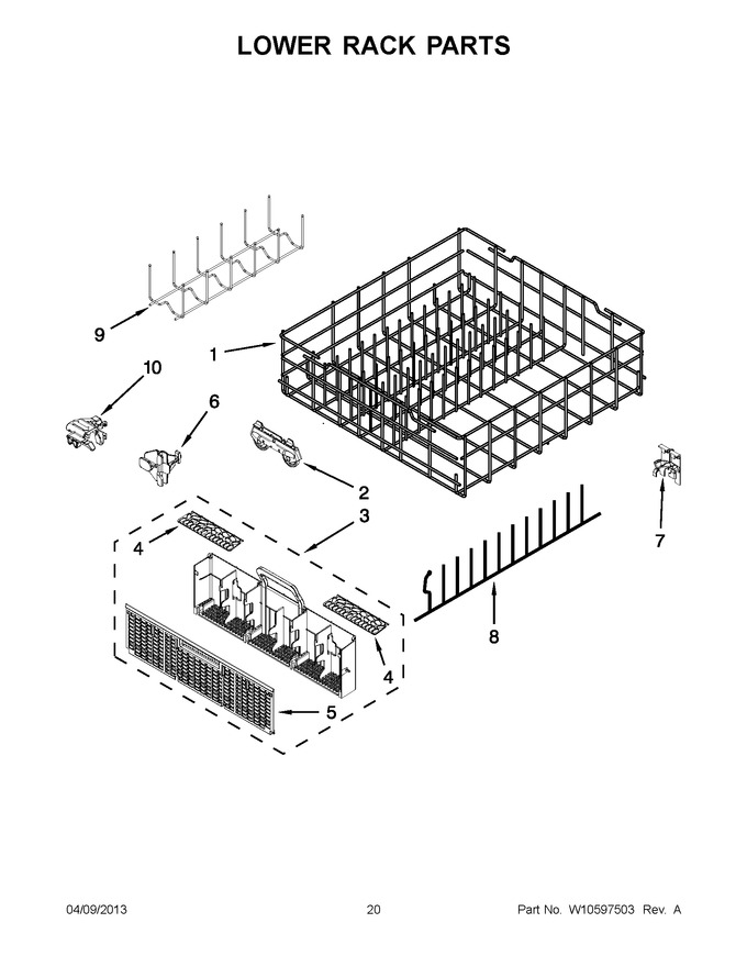 Diagram for 7WDT770PAYM4