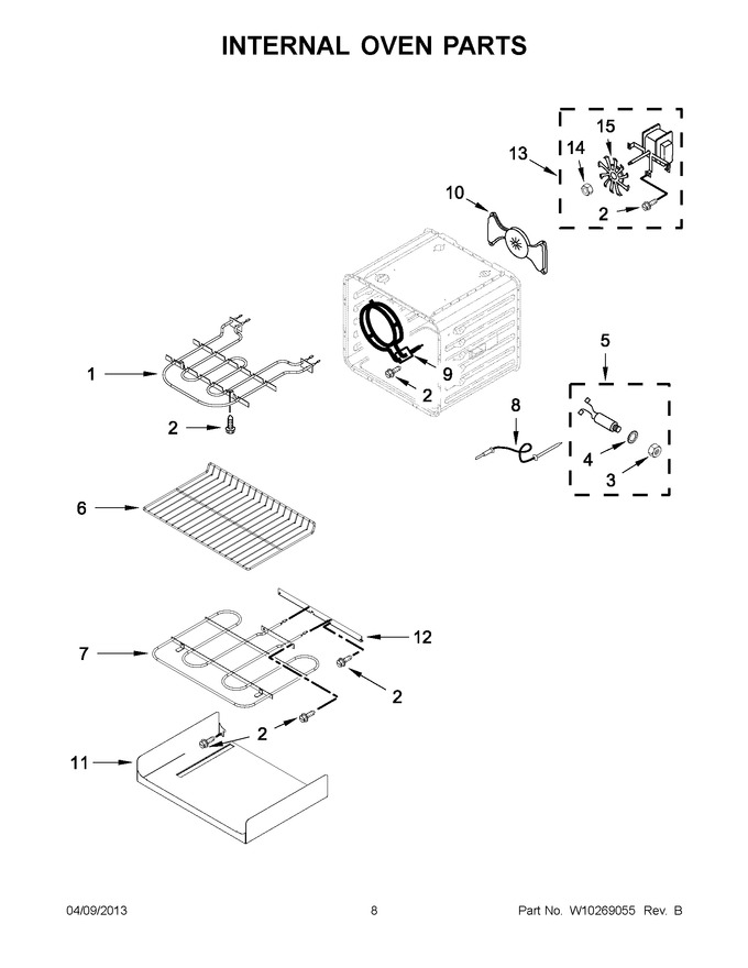 Diagram for KESS908SPW04