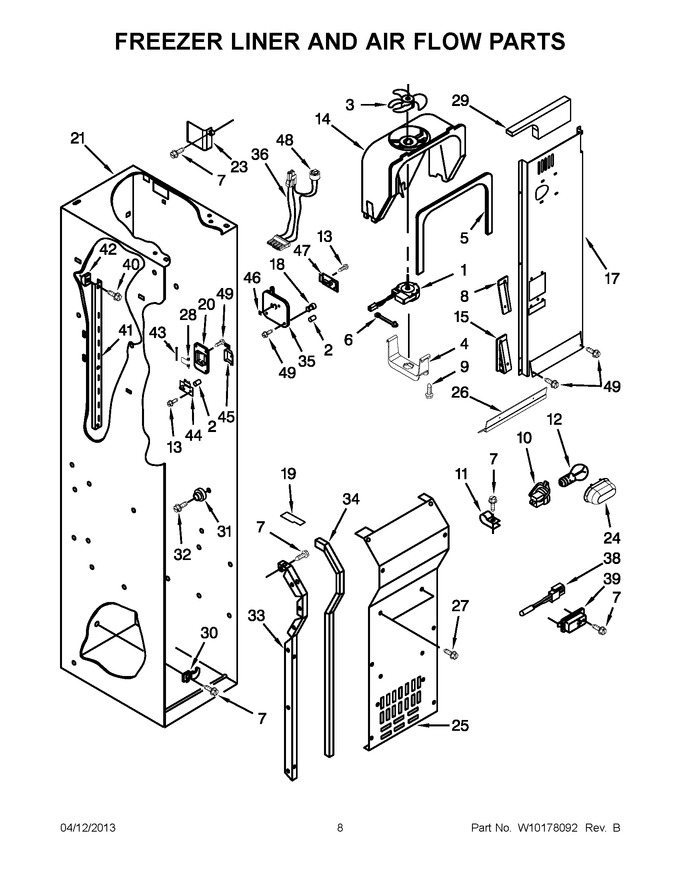 Diagram for KSSS42QTW02