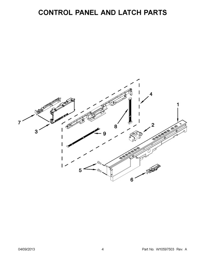 Diagram for 7WDT770PAYM4