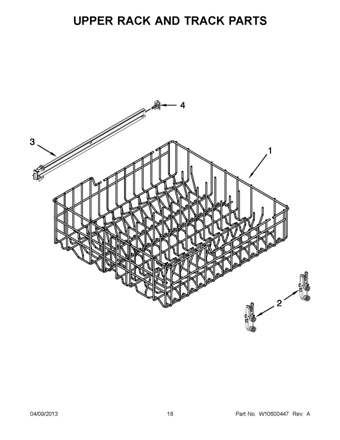 Diagram for WDF530PLYM5