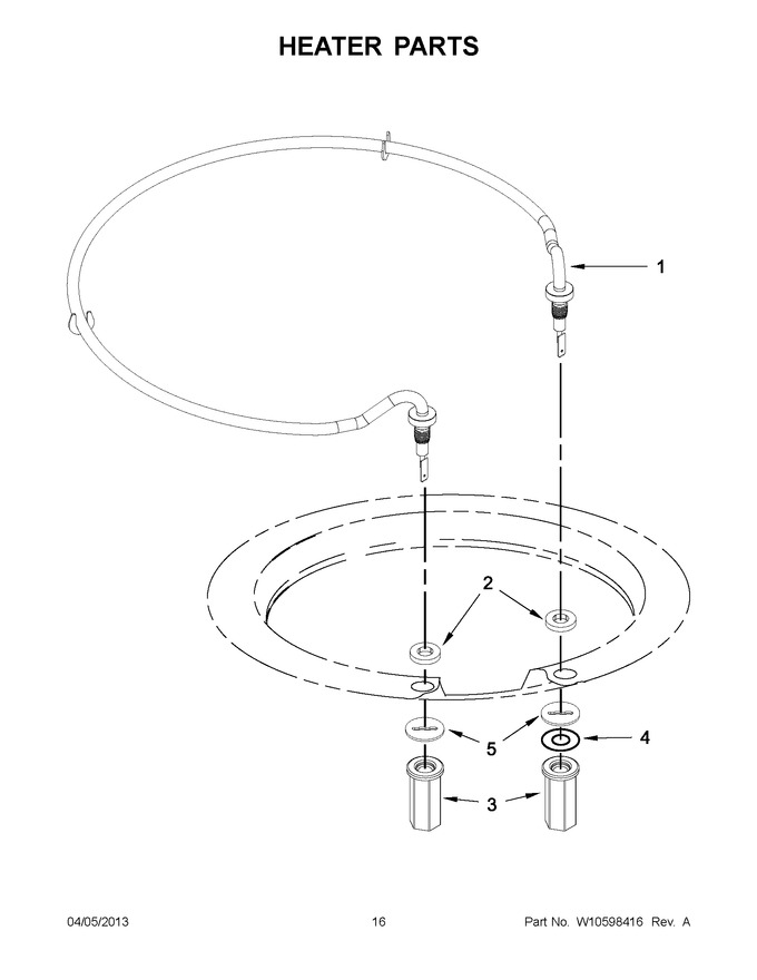 Diagram for KUDC10IXBL8
