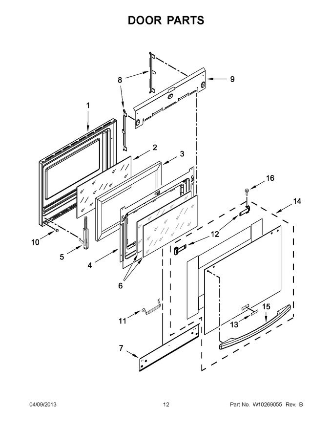 Diagram for KESS908SPW04