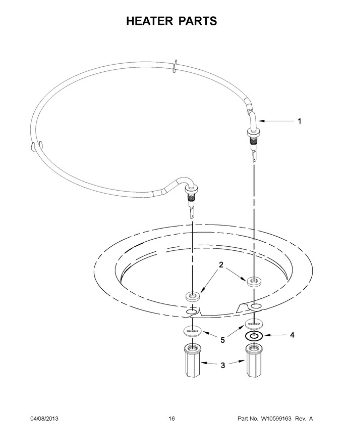 Diagram for KUDS35FXBL9