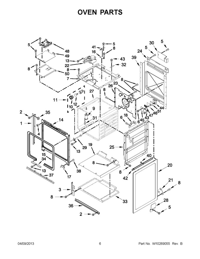 Diagram for KESS908SPW04