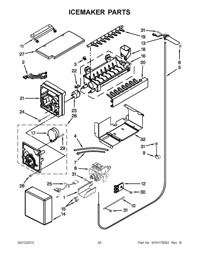 Diagram for KSSS42QTB02