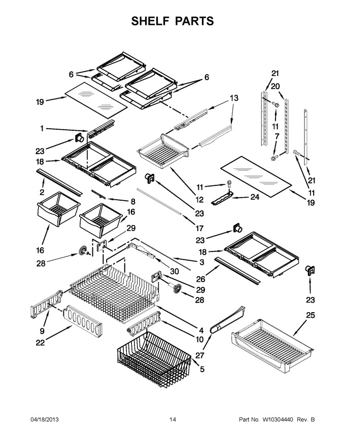 Diagram for GX5FHDXVY03