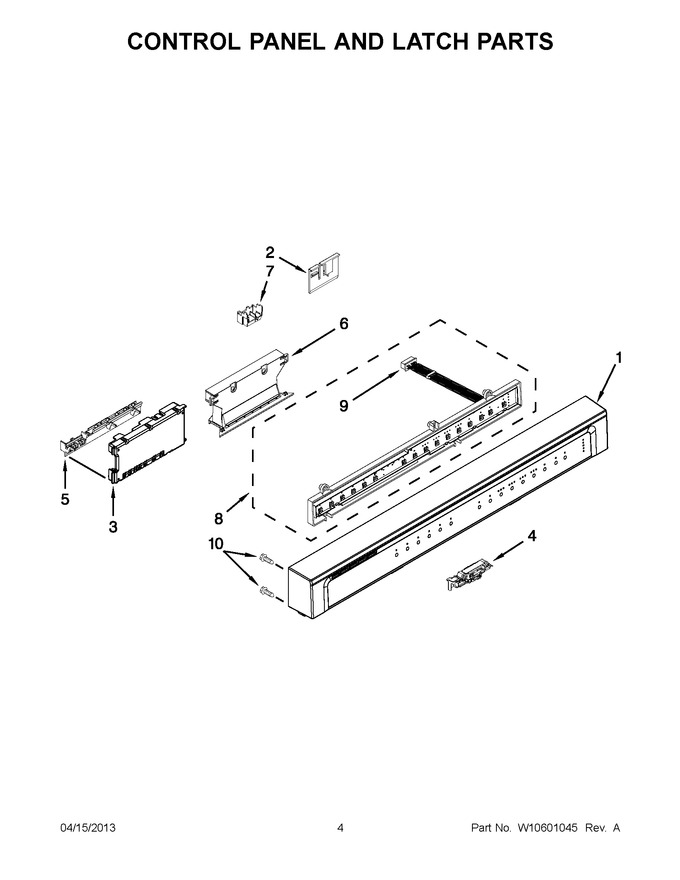 Diagram for WDF775SAYM2
