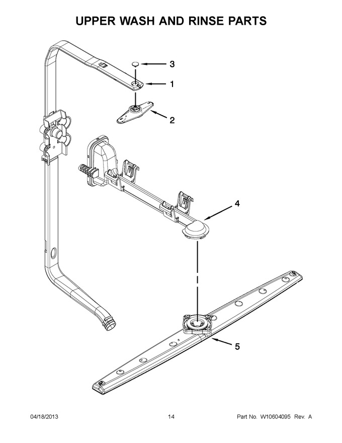 Diagram for WDF530PSYB5