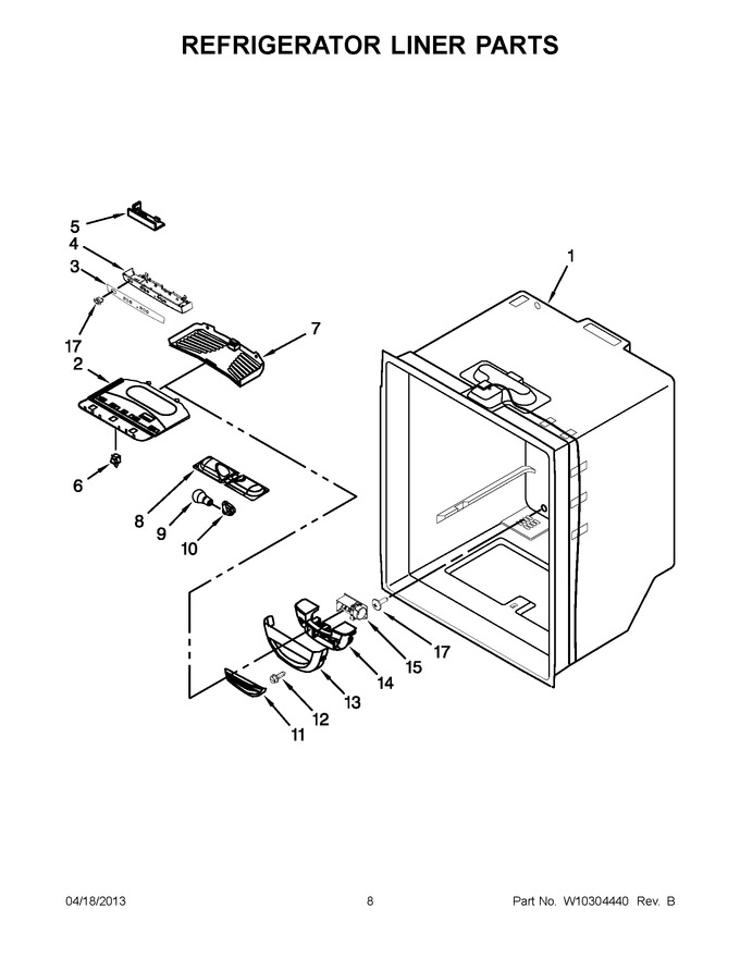Diagram for GX5FHDXVY03