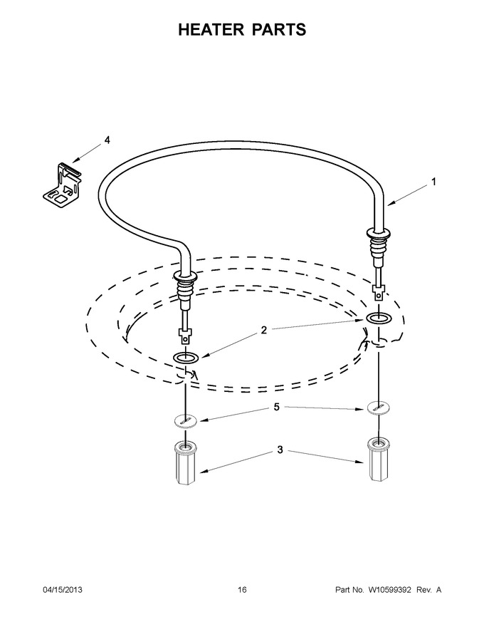 Diagram for WDF530PAYB5