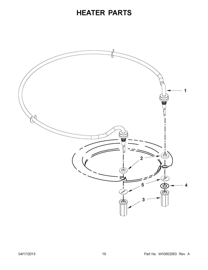 Diagram for WDT910SSYM2