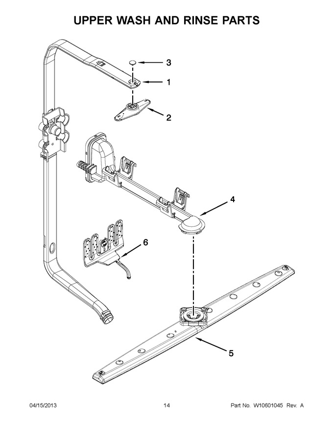 Diagram for WDF775SAYM2