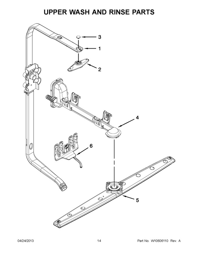 Diagram for WDF735PABB0