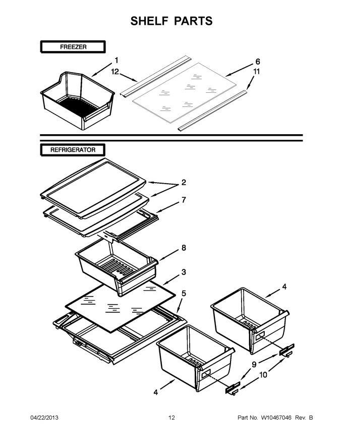 Diagram for W8RXNGMWB03