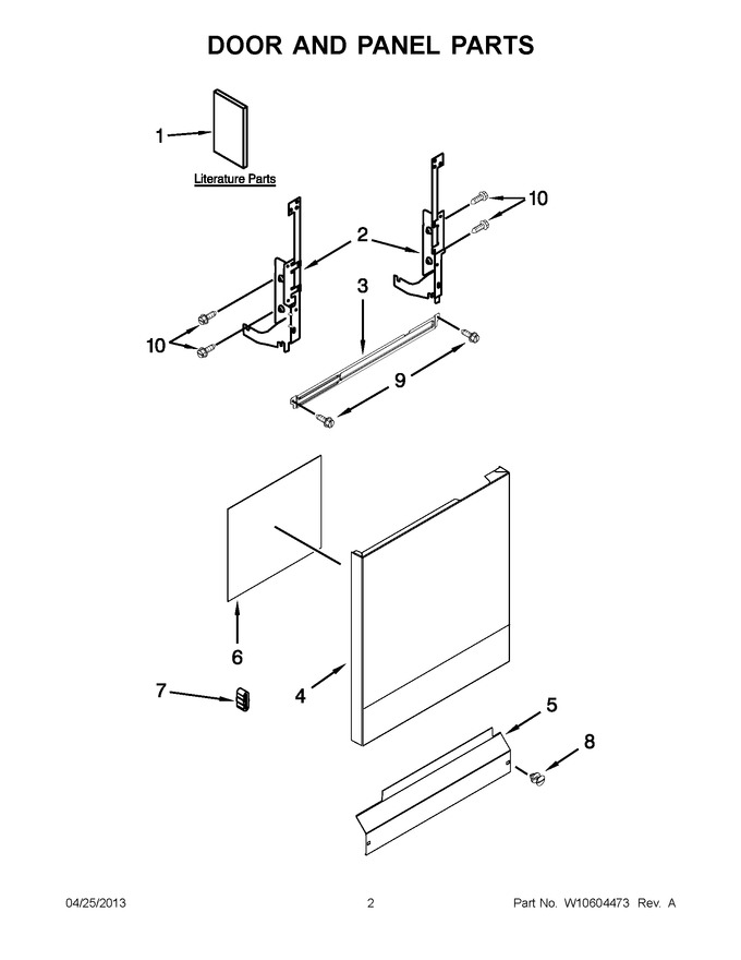 Diagram for ADB1400PYB2