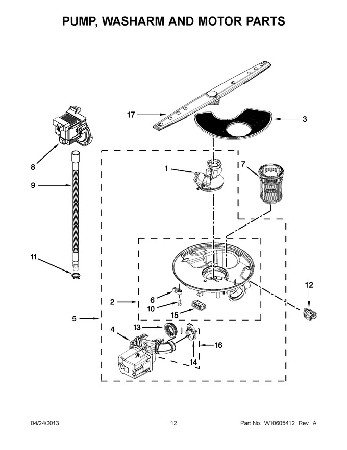 Diagram for WDF310PAAS3