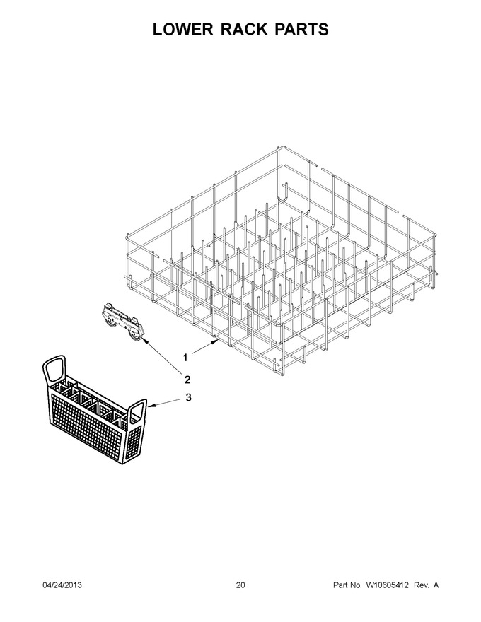 Diagram for WDF310PAAS3