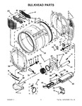 Diagram for 03 - Bulkhead Parts