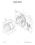 Diagram for 04 - Door Parts