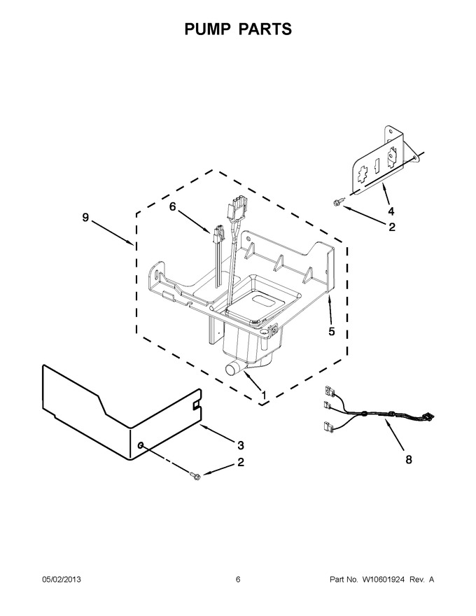 Diagram for KUIO18NNXS2