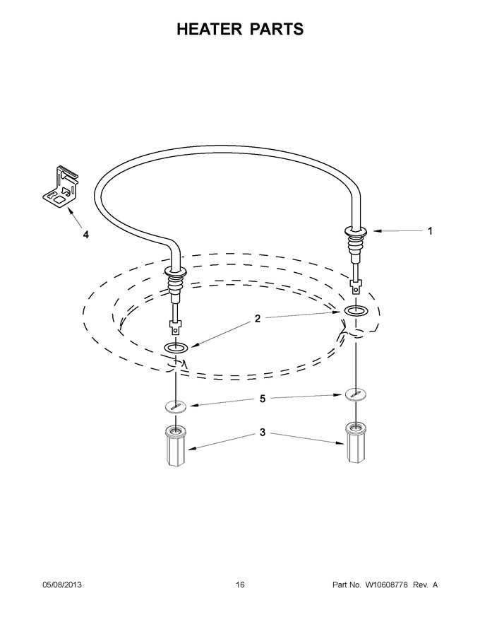 Diagram for WDF510PAYT8