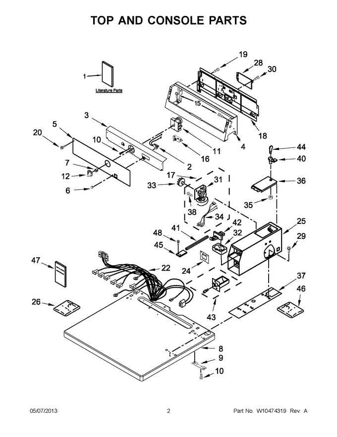 Diagram for YQCEM2733BQ0