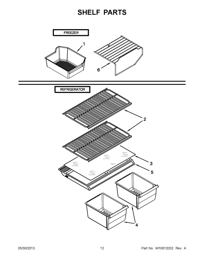 Diagram for W8TXNWMBB00