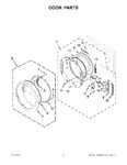 Diagram for 04 - Door Parts