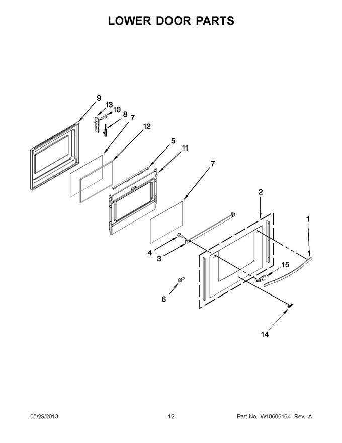 Diagram for WGI925C0BS00