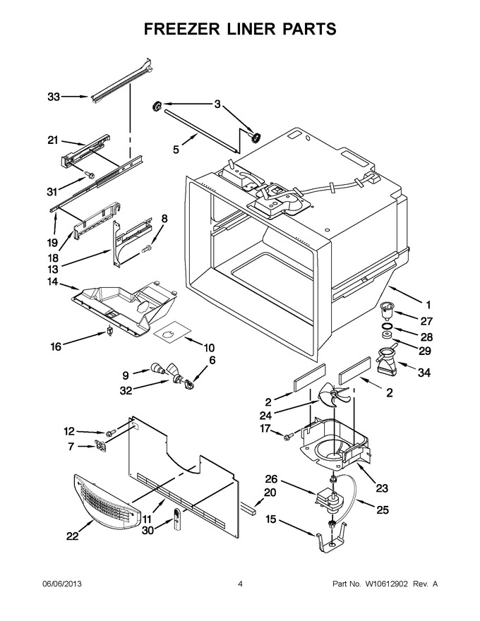 Diagram for 5GFC20PRAA00