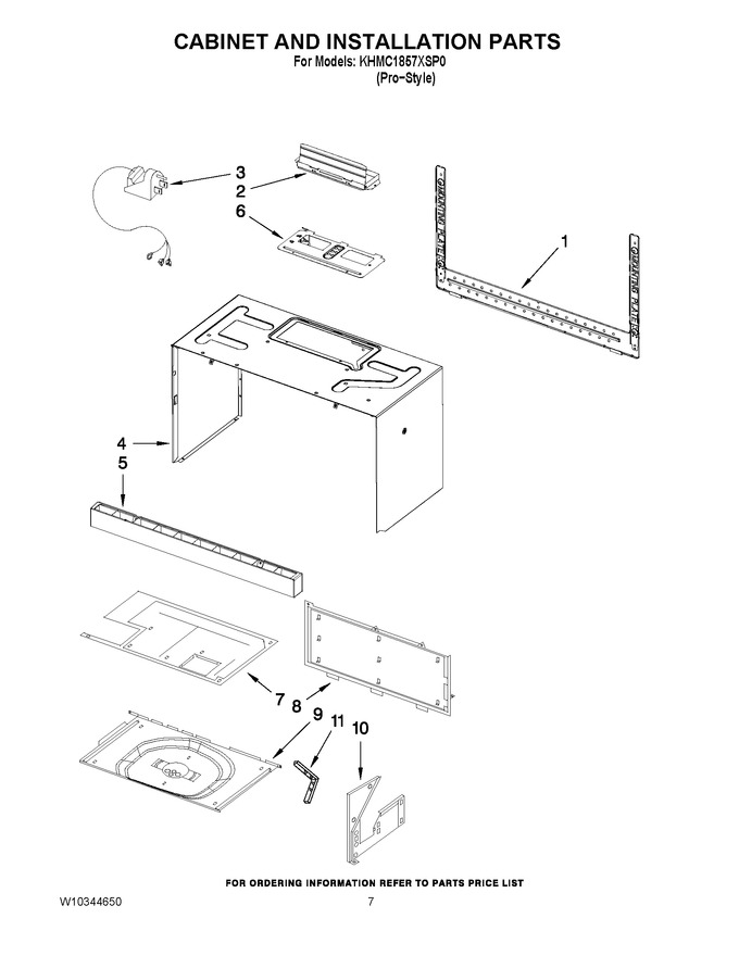 Diagram for KHMC1857XSP0