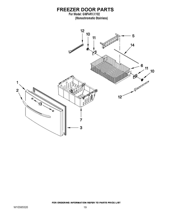 Diagram for GI6FARXXY02