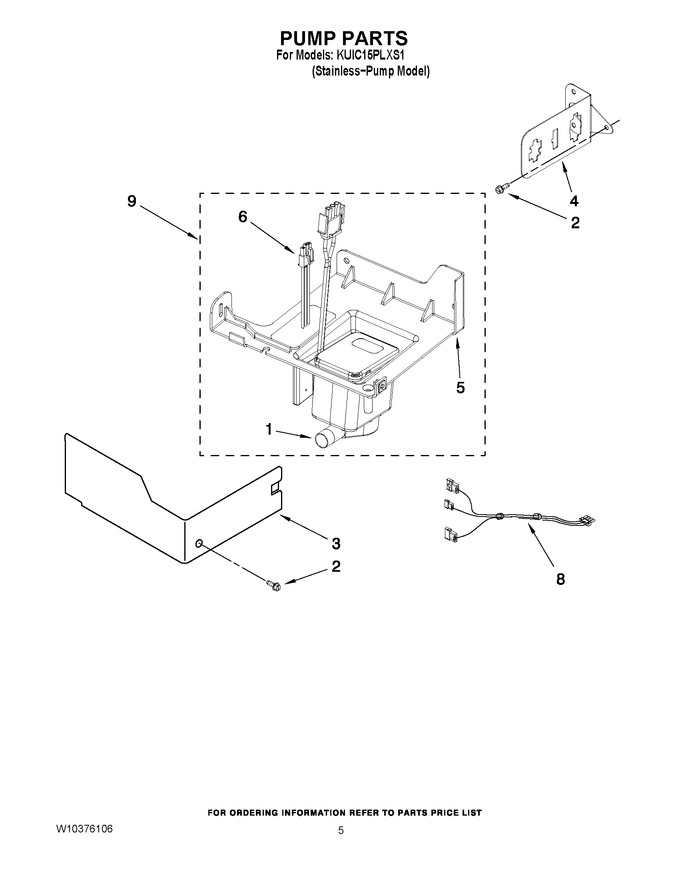 Diagram for KUIC15PLXS1