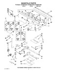 Diagram for 03 - Manifold Parts
