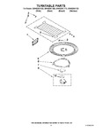 Diagram for 05 - Turntable Parts