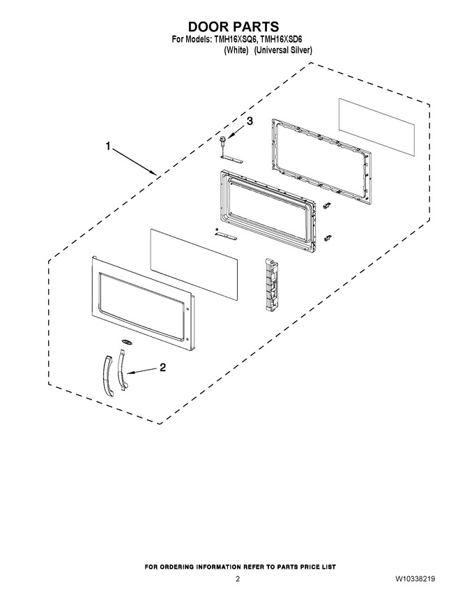 Diagram for TMH16XSQ6