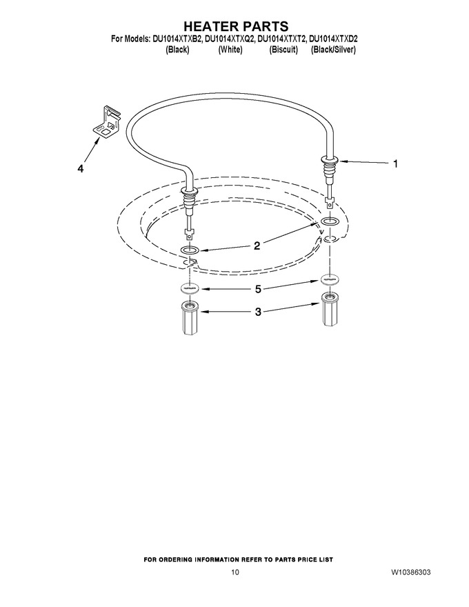 Diagram for DU1014XTXD2