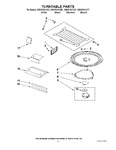 Diagram for 05 - Turntable Parts