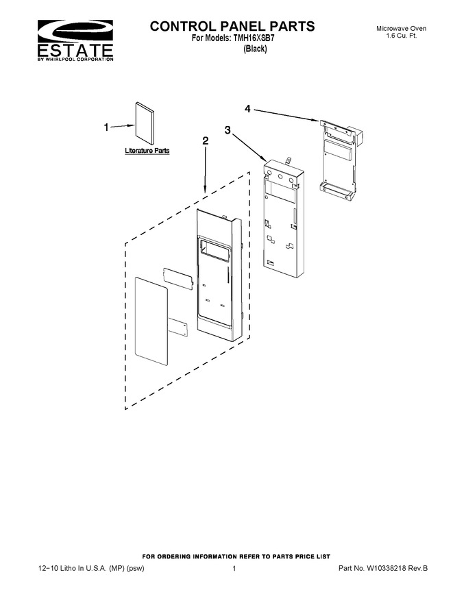 Diagram for TMH16XSB7