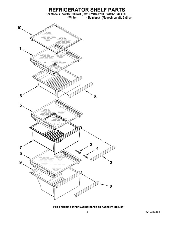 Diagram for 7WSC21C4XY00