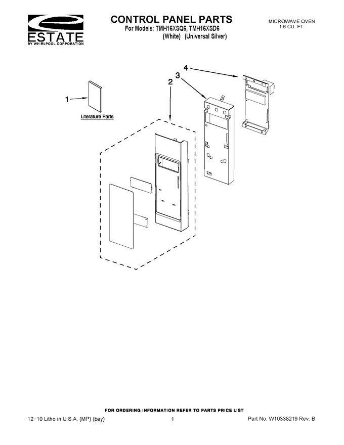 Diagram for TMH16XSQ6