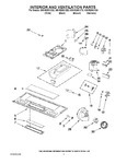 Diagram for 03 - Interior And Ventilation Parts