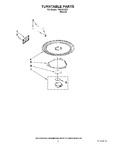 Diagram for 05 - Turntable Parts