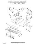 Diagram for 03 - Interior And Ventilation Parts